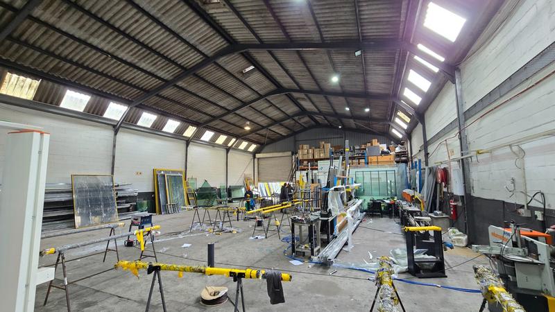 To Let commercial Property for Rent in Stikland Industrial Western Cape